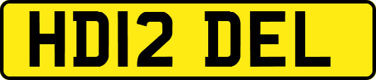 HD12DEL