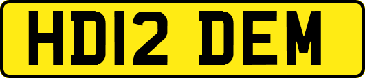 HD12DEM