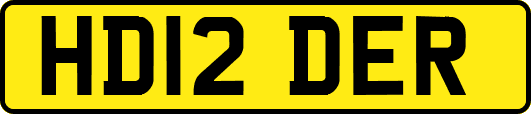 HD12DER
