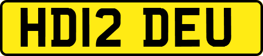 HD12DEU