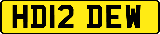HD12DEW