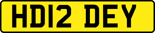 HD12DEY
