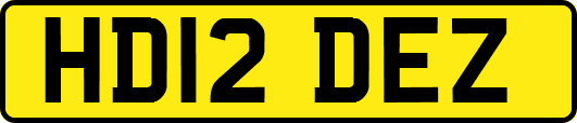 HD12DEZ