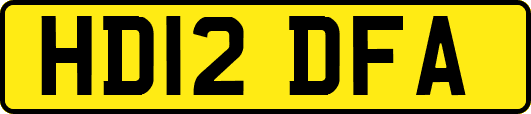 HD12DFA