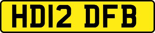 HD12DFB