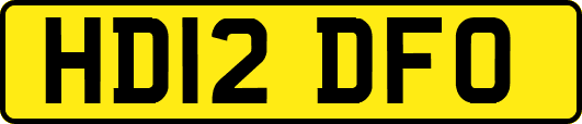 HD12DFO