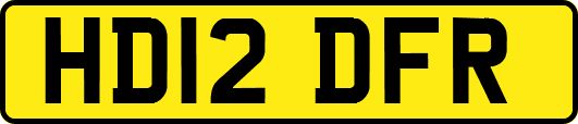 HD12DFR
