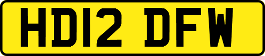HD12DFW