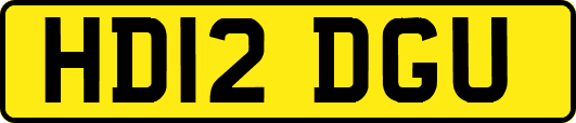 HD12DGU