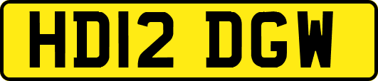 HD12DGW