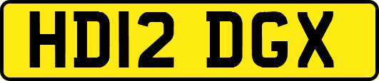 HD12DGX