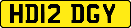 HD12DGY