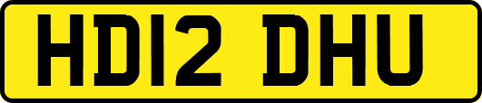 HD12DHU