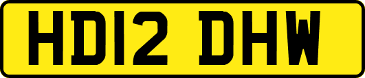 HD12DHW
