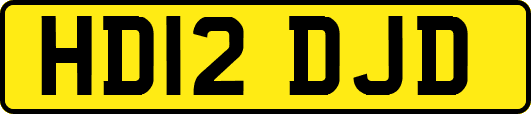 HD12DJD