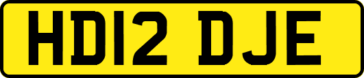HD12DJE