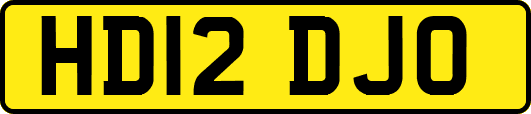 HD12DJO