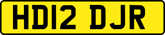 HD12DJR
