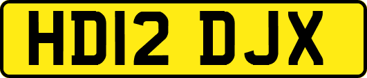HD12DJX