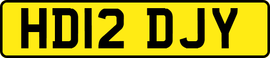 HD12DJY
