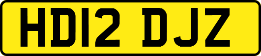 HD12DJZ