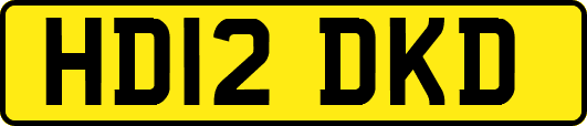 HD12DKD