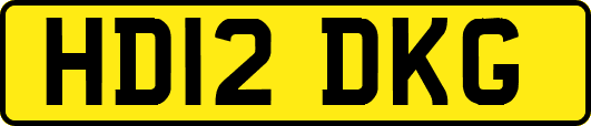 HD12DKG