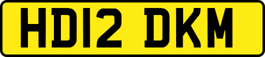 HD12DKM