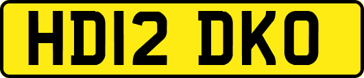 HD12DKO