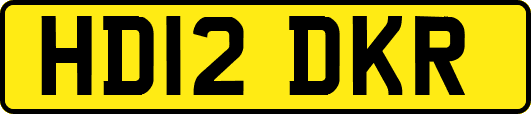 HD12DKR