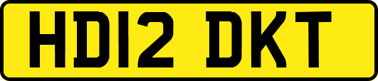 HD12DKT