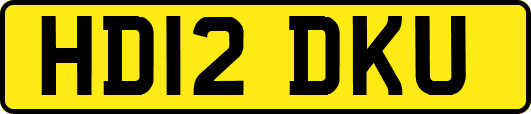 HD12DKU