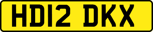 HD12DKX