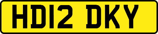 HD12DKY