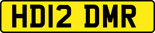 HD12DMR