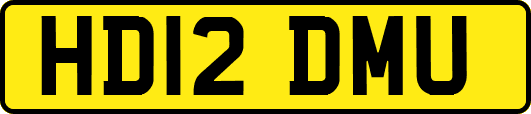 HD12DMU