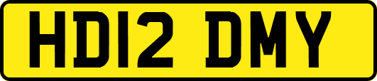 HD12DMY