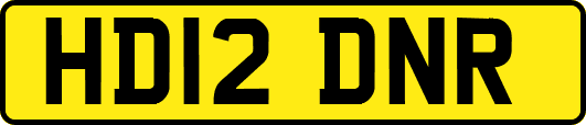 HD12DNR