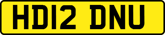 HD12DNU