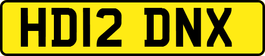 HD12DNX
