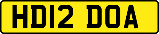 HD12DOA