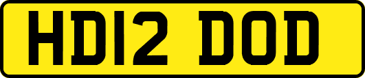 HD12DOD