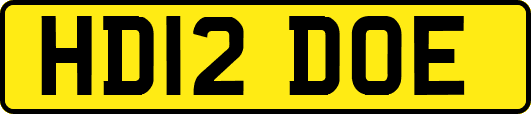 HD12DOE