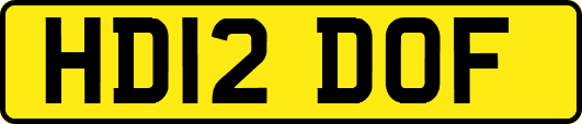 HD12DOF
