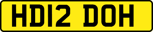 HD12DOH