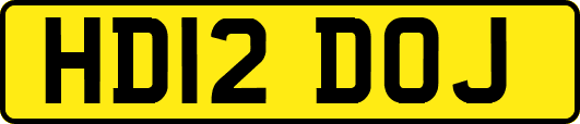 HD12DOJ