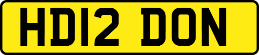 HD12DON