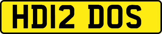 HD12DOS