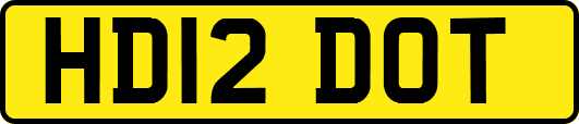 HD12DOT