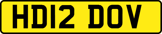 HD12DOV